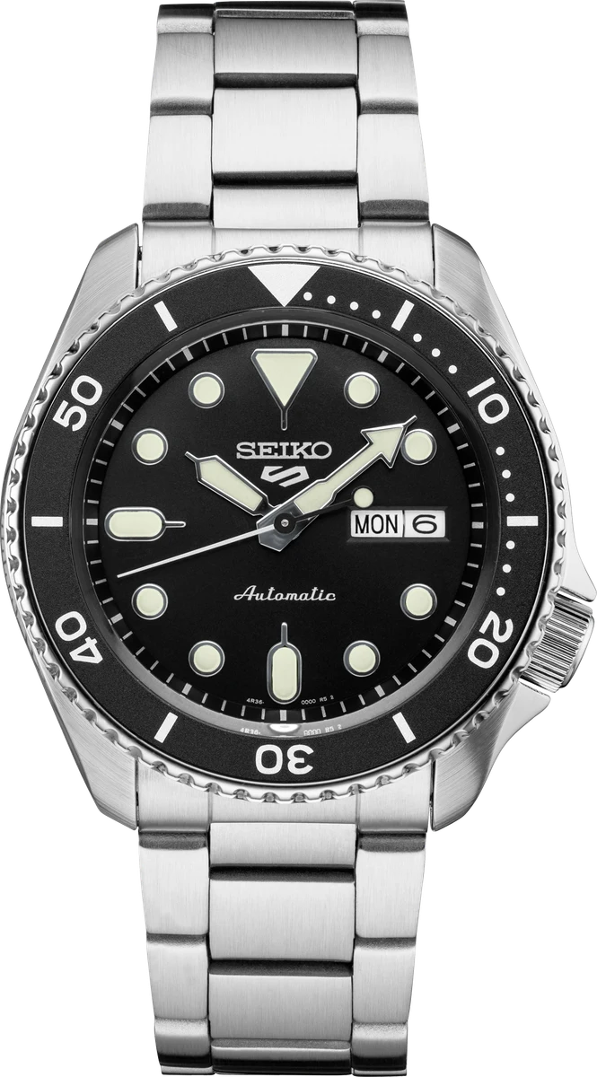 Seiko 5 Sports SRPD55