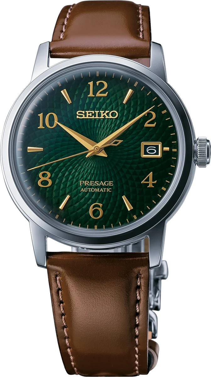 Seiko Presage Cocktail Time SRPE45